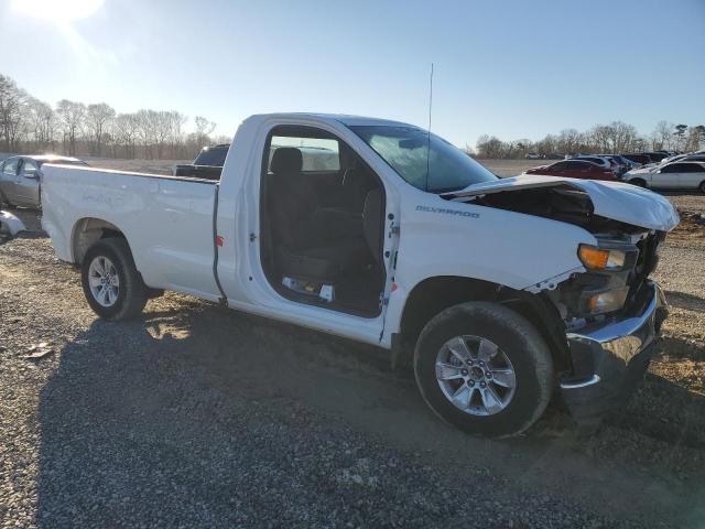 Photo 4 from auction – 2022 CHEVROLET SILVERADO with VIN 3GCNWAED8NG192888
