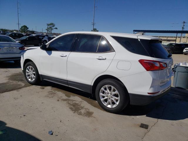 Photo 2 from auction – 2018 CHEVROLET EQUINOX LS with VIN 3GNAXHEV6JS615026