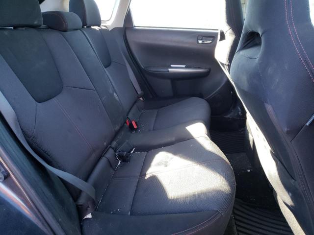 Photo 10 from auction – 2013 SUBARU IMPREZA WR with VIN JF1GR7E6XDG213793
