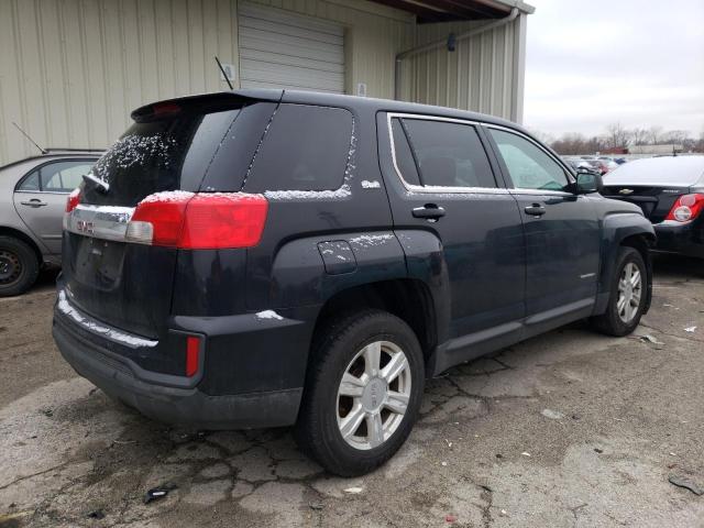 Photo 3 from auction – 2016 GMC TERRAIN SL with VIN 2GKALMEKXG6173186
