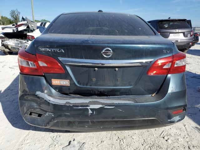 Photo 6 from auction – 2017 NISSAN SENTRA S with VIN 3N1AB7AP4HY285583