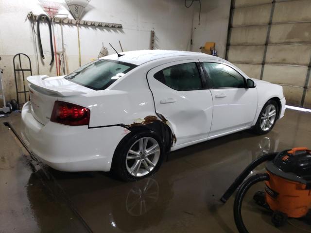 Photo 3 from auction – 2013 DODGE AVENGER SX with VIN 1C3CDZCG7DN746666