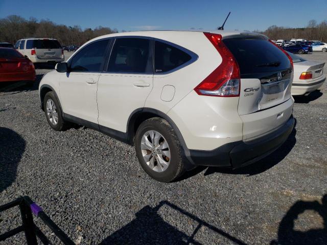 Photo 2 from auction – 2012 HONDA CR-V EX with VIN 5J6RM3H54CL019628