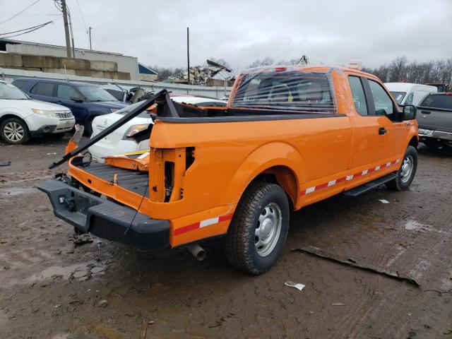 Photo 3 from auction – 2019 FORD F150 SUPER with VIN 1FTEX1E50KKE25172