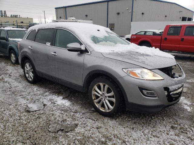 Photo 4 from auction – 2011 MAZDA CX-9 with VIN JM3TB3DA7B0328554