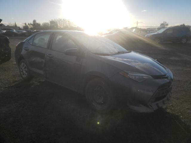 Photo 4 from auction – 2017 TOYOTA COROLLA L with VIN 5YFBURHE0HP602416
