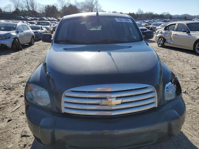 Photo 5 from auction – 2011 CHEVROLET HHR LT with VIN 3GNBABFW8BS604492