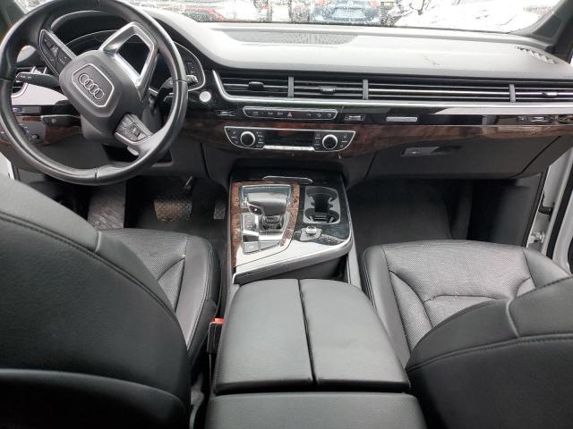 Photo 8 from auction – 2017 AUDI Q7 PREMIUM with VIN WA1LAAF7XHD033591