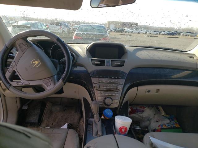 Photo 8 from auction – 2007 ACURA MDX TECHNO with VIN 2HNYD28477H502921