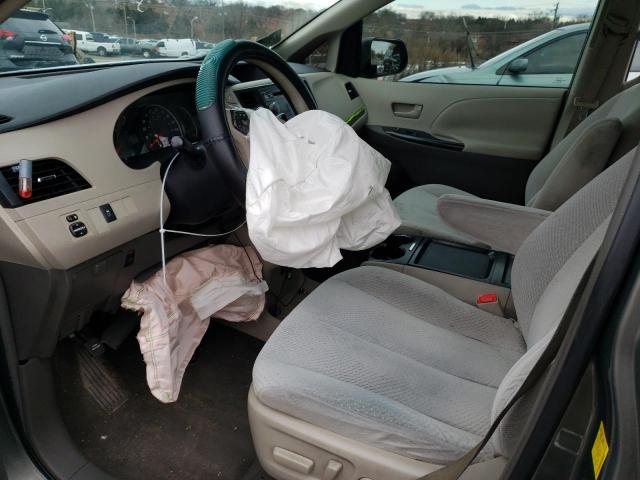 Photo 7 from auction – 2011 TOYOTA SIENNA LE with VIN 5TDKK3DCXBS035833