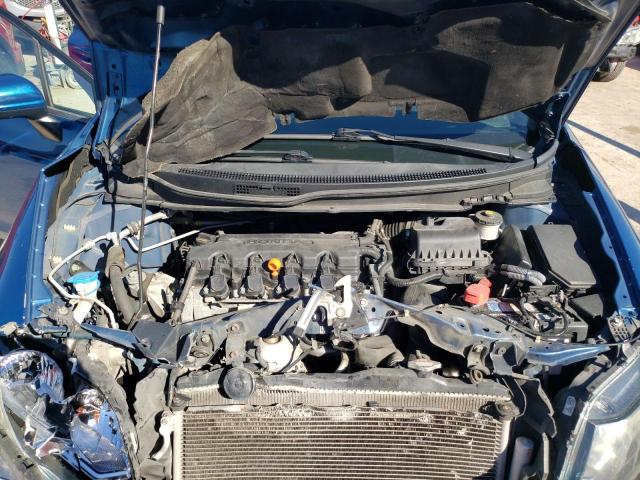 Photo 11 from auction – 2015 HONDA CIVIC LX with VIN 2HGFB2F55FH561190