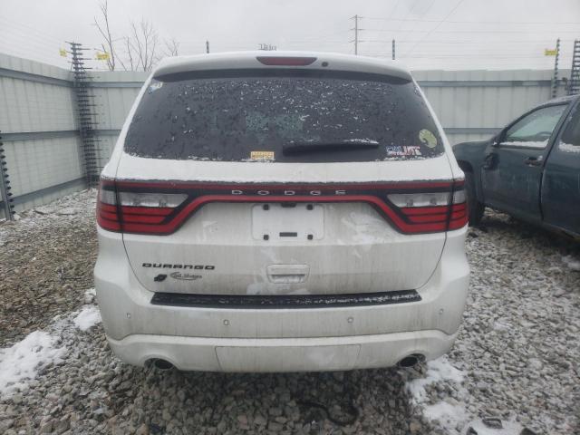 Photo 6 from auction – 2018 DODGE DURANGO SX with VIN 1C4RDJAG8JC330529