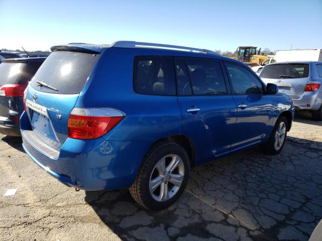Photo 3 from auction – 2008 TOYOTA HIGHLANDER with VIN JTEDS42A282026930