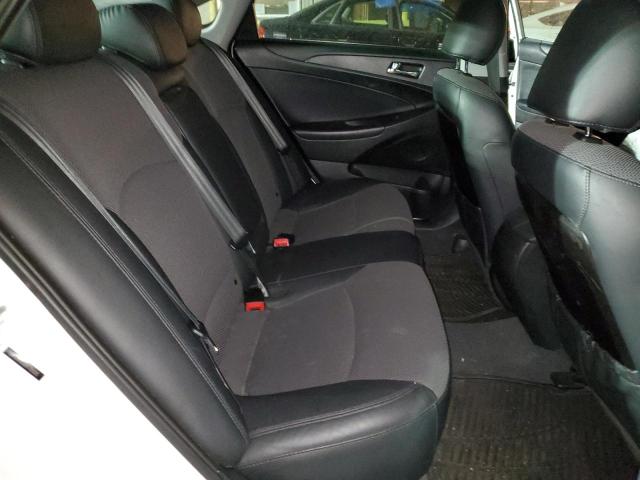 Photo 10 from auction – 2013 HYUNDAI SONATA SE with VIN 5NPEC4AC6DH705505