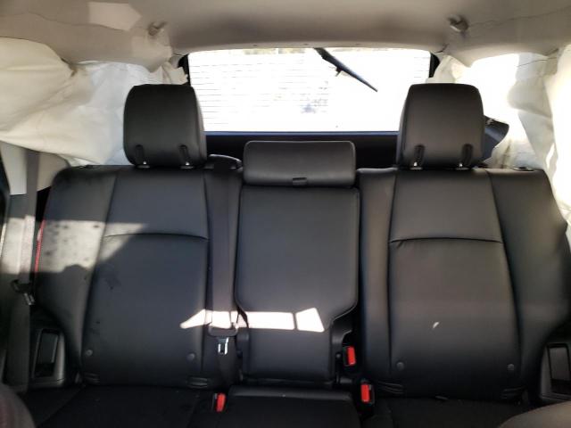 Photo 10 from auction – 2020 TOYOTA 4RUNNER SR with VIN JTEBU5JR2L5824348