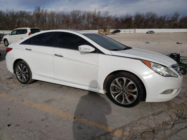 Photo 4 from auction – 2014 HYUNDAI SONATA SE with VIN 5NPEC4AC0EH854574