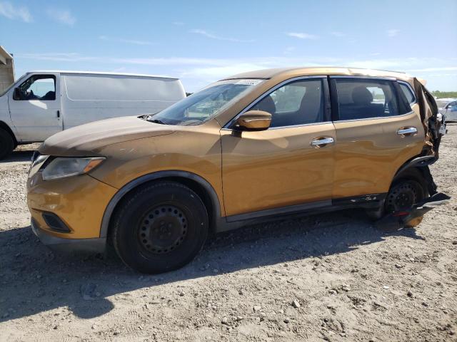 Photo 1 from auction – 2015 NISSAN ROGUE S with VIN KNMAT2MV2FP514171