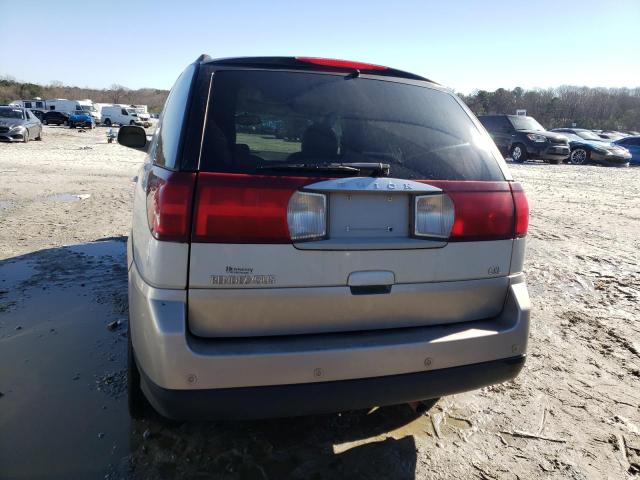 Photo 6 from auction – 2005 BUICK RENDEZVOUS with VIN 3G5DA03E65S507966