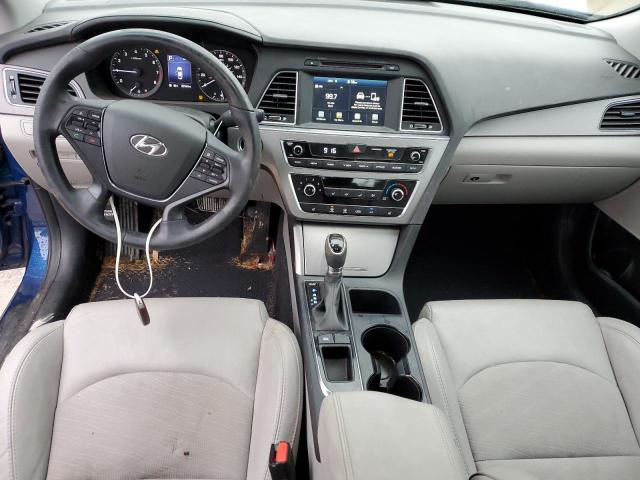 Photo 8 from auction – 2017 HYUNDAI SONATA SPO with VIN 5NPE34AF9HH538783