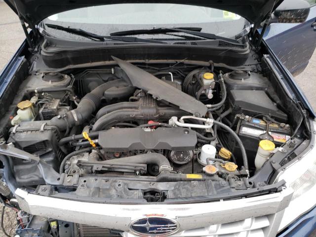 Photo 12 from auction – 2013 SUBARU FORESTER 2 with VIN JF2SHABC6DH419090