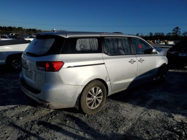 Photo 3 from auction – 2015 KIA SEDONA L with VIN KNDMA5C15F6049037