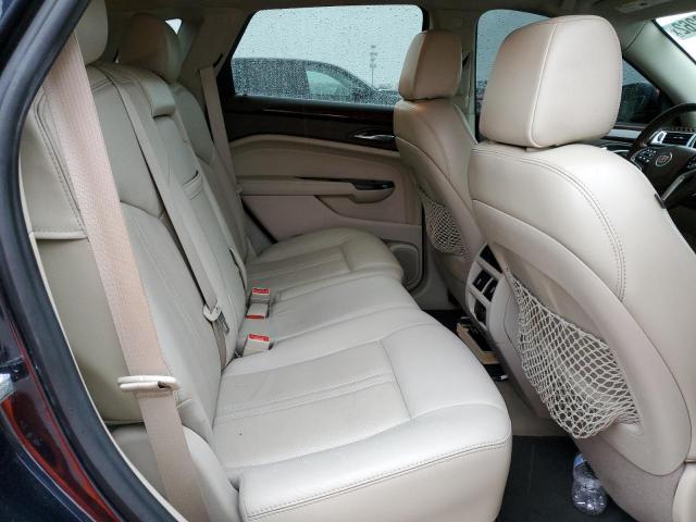 Photo 10 from auction – 2015 CADILLAC SRX LUXURY with VIN 3GYFNEE36FS561570