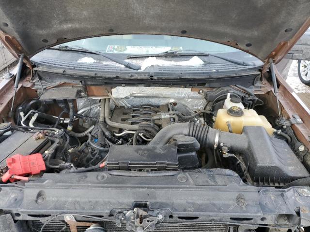 Photo 11 from auction – 2011 FORD F150 SUPER with VIN 1FTFX1EF5BFB63445