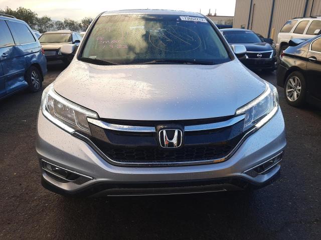 Photo 5 from auction – 2016 HONDA CR-V EX with VIN 2HKRM3H54GH560310
