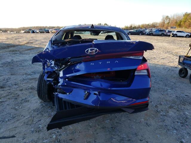 Photo 6 from auction – 2023 HYUNDAI ELANTRA with VIN 5NPLM4AG2PH100845
