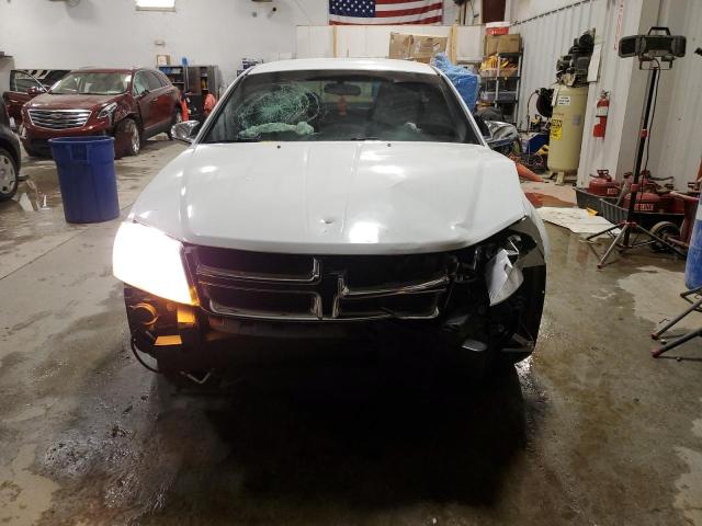 Photo 5 from auction – 2013 DODGE AVENGER SE with VIN 1C3CDZAB0DN581258