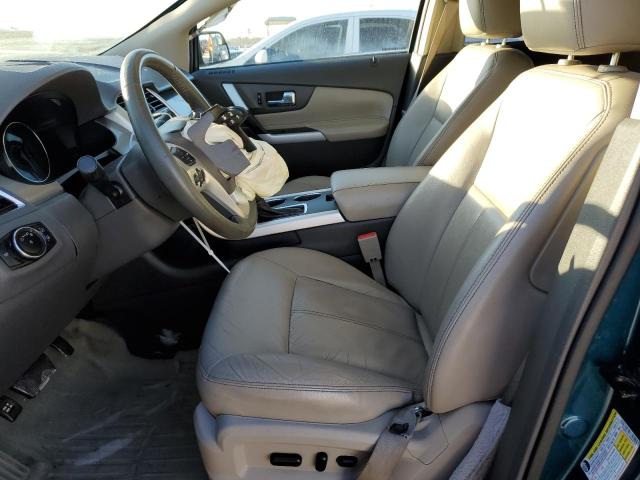 Photo 7 from auction – 2011 FORD EDGE SEL with VIN 2FMDK3JC7BBB06481