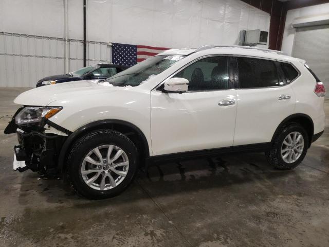 Photo 1 from auction – 2015 NISSAN ROGUE S with VIN 5N1AT2MV5FC875865
