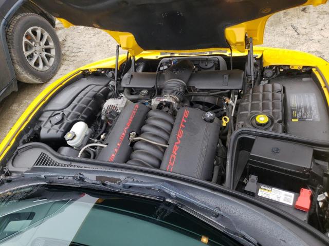 Photo 11 from auction – 2004 CHEVROLET CORVETTE with VIN 1G1YY22G045127088