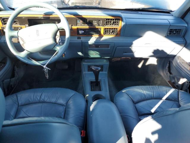 Photo 8 from auction – 1994 LINCOLN CONTINENTA with VIN 1LNLM9746RY750110