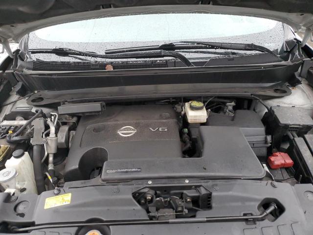 Photo 12 from auction – 2015 NISSAN PATHFINDER with VIN 5N1AR2MM4FC677798