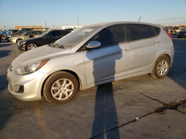 Photo 1 from auction – 2012 HYUNDAI ACCENT GLS with VIN KMHCT5AE5CU027411
