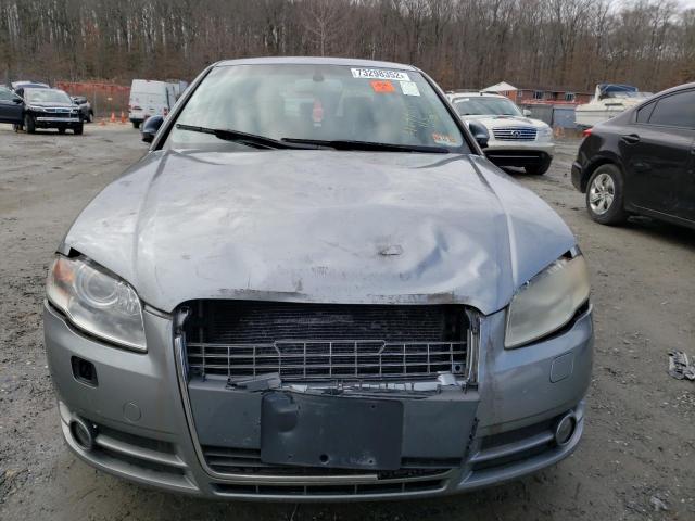 Photo 5 from auction – 2006 AUDI A4 3.2 QUA with VIN WAUDH78E76A115777