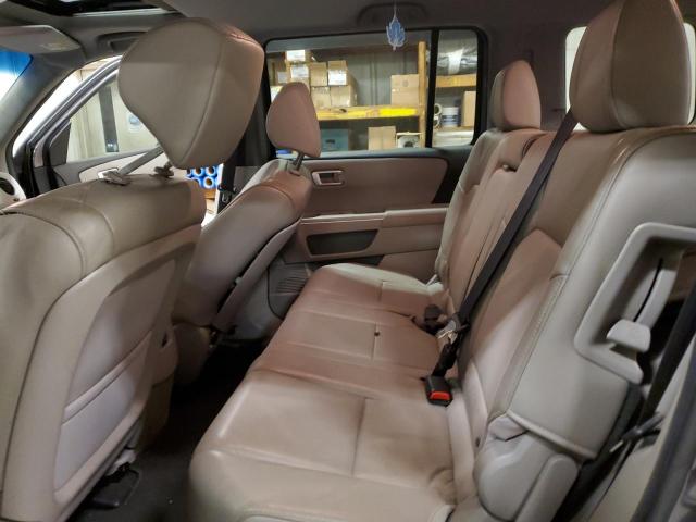 Photo 11 from auction – 2014 HONDA PILOT EXL with VIN 5FNYF4H51EB029234