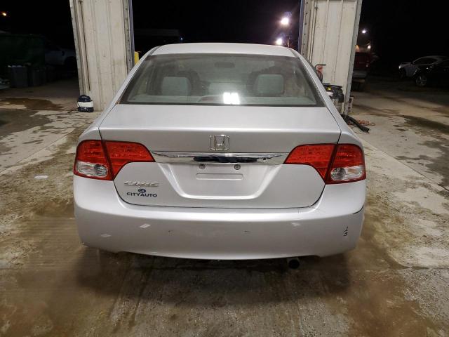 Photo 6 from auction – 2009 HONDA CIVIC LX with VIN 2HGFA16599H355534