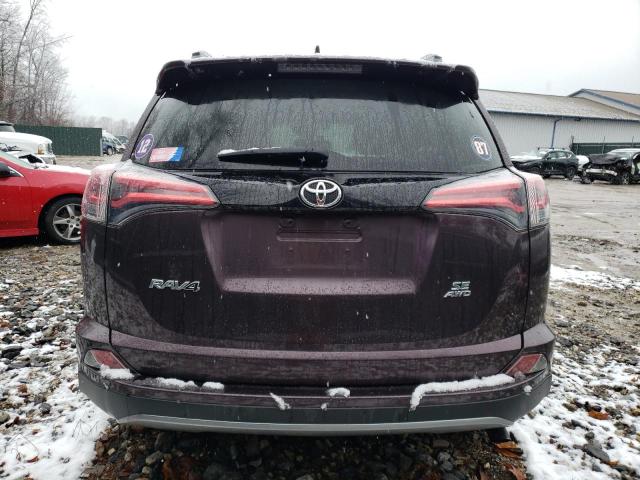 Photo 6 from auction – 2018 TOYOTA RAV4 SE with VIN 2T3JFREV3JW755037