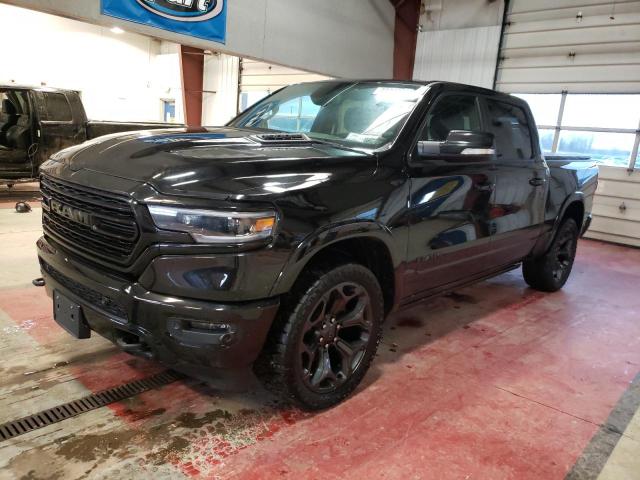 RAM 1500 LIMIT 2020 with VIN 1C6SRFHT3LN154037 - Photo from auction