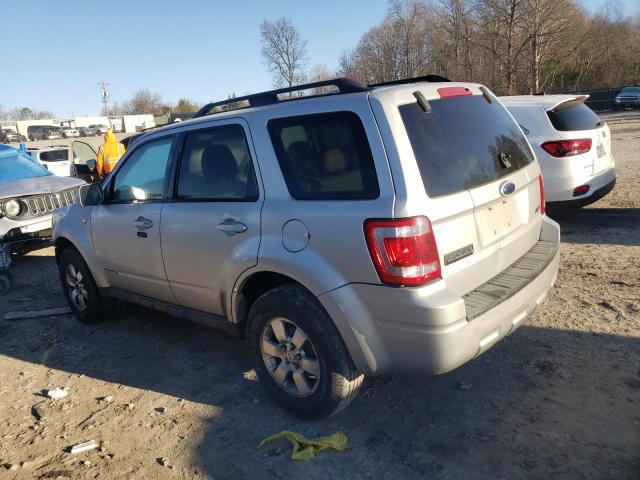 Photo 2 from auction – 2008 FORD ESCAPE LIM with VIN 1FMCU94148KA10230