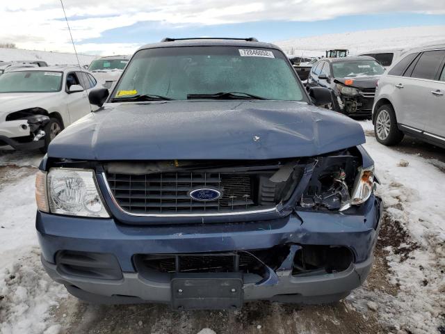 Photo 5 from auction – 2002 FORD EXPLORER X with VIN 1FMDU73W72ZB76844