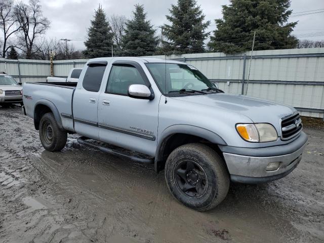 Photo 4 from auction – 2000 TOYOTA TUNDRA ACC with VIN 5TBBT4416YS065687