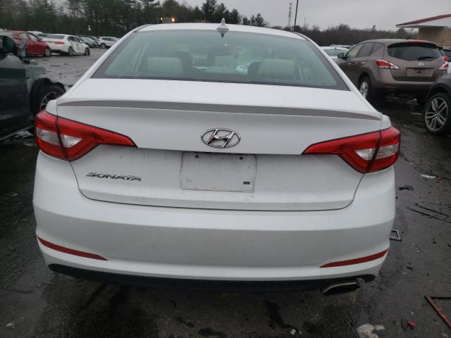Photo 6 from auction – 2016 HYUNDAI SONATA SE with VIN 5NPE24AF8GH291838