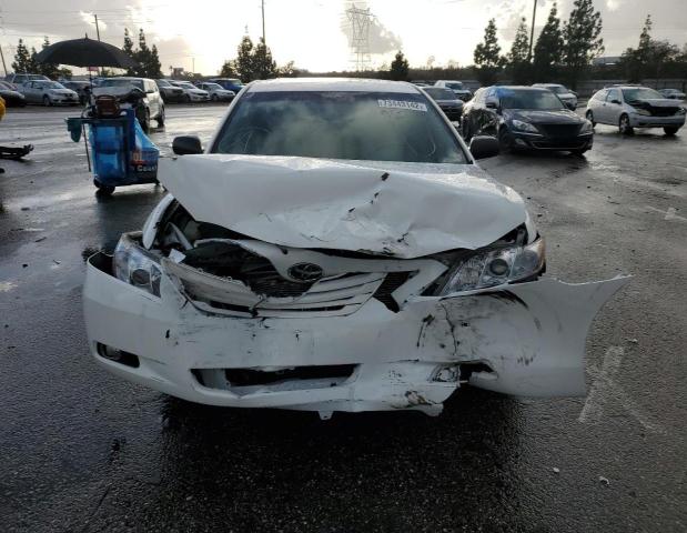 Photo 5 from auction – 2007 TOYOTA CAMRY CE with VIN JTNBE46K673079978