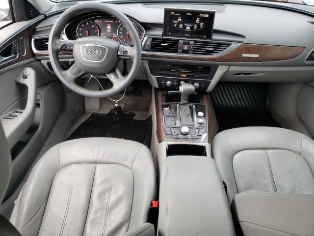 Photo 8 from auction – 2013 AUDI A6 PREMIUM with VIN WAUGFAFC4DN148405