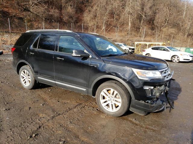 Фото 4 с аукциона – 2018 FORD EXPLORER X с VIN 1FM5K8D88JGA73622