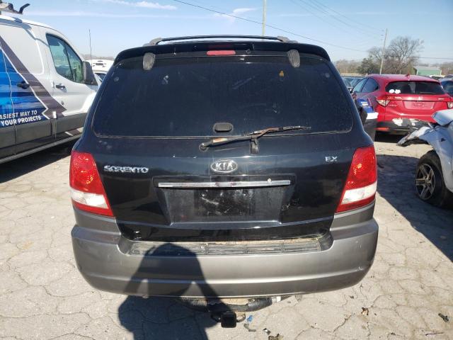 Photo 6 from auction – 2006 KIA SORENTO EX with VIN KNDJD733865589916