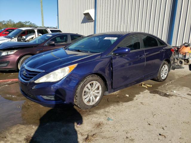 Photo 1 from auction – 2011 HYUNDAI SONATA GLS with VIN 5NPEB4AC4BH094650